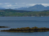 Face &agrave; l�&icirc;le de Skye