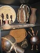 Artisanat africain