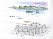 Port en Bretagne