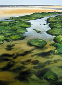 L'aquarelle en vacances