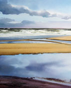 L'aquarelle en vacances