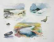 Mer et wad