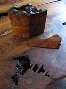 Sculpture � de Tim Stead