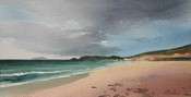 Sur la plage