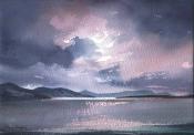 Loch en soir&eacute;e